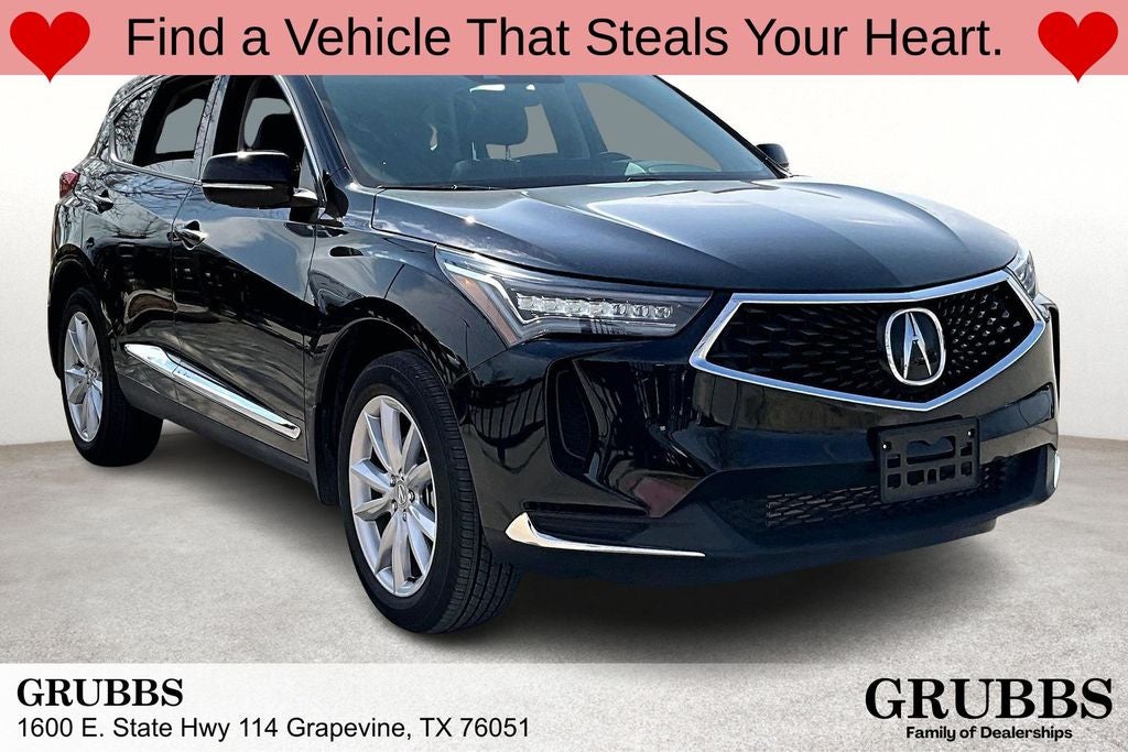 2024 Acura RDX Base SH-AWD