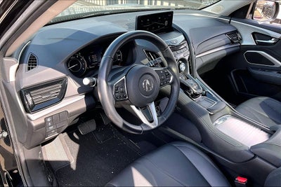 2024 Acura RDX Base SH-AWD