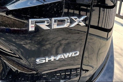 2024 Acura RDX Base SH-AWD