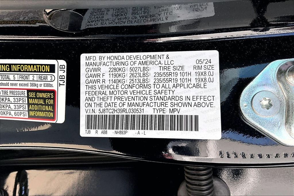 2024 Acura RDX Base SH-AWD