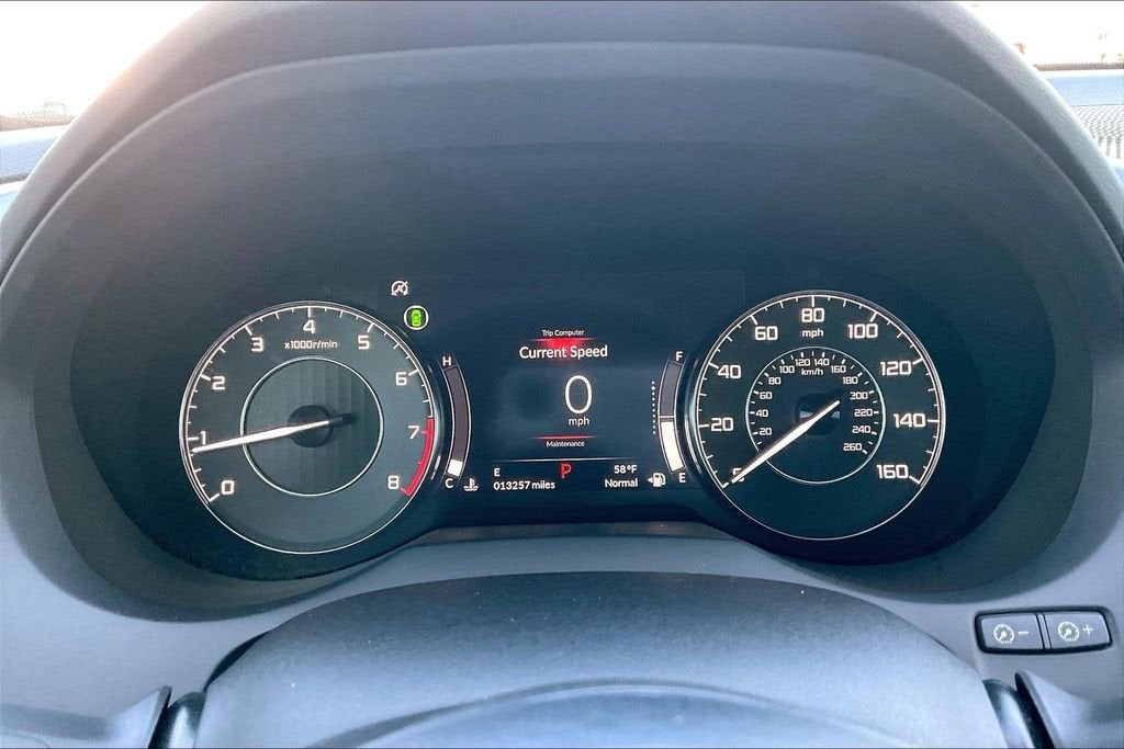 2024 Acura RDX Base SH-AWD