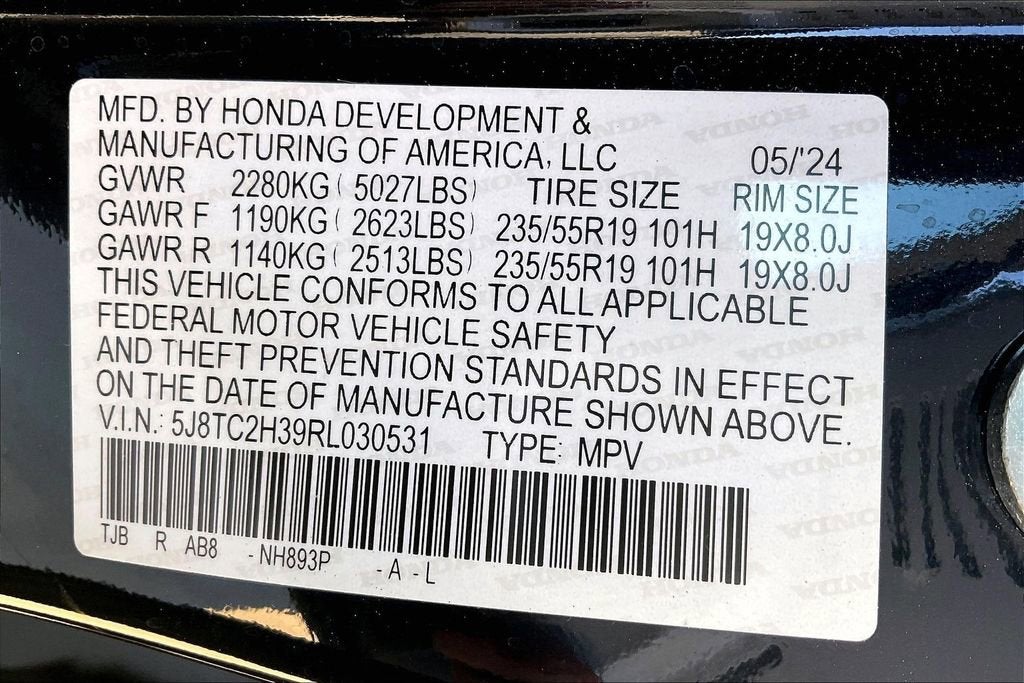 2024 Acura RDX Base SH-AWD