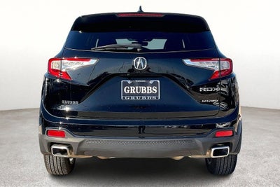 2024 Acura RDX Base SH-AWD