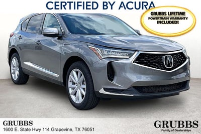 2024 Acura RDX Base SH-AWD