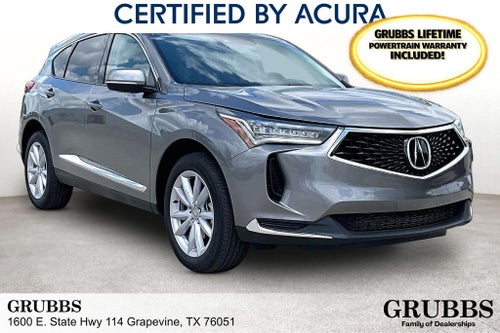 2024 Acura RDX Base SH-AWD