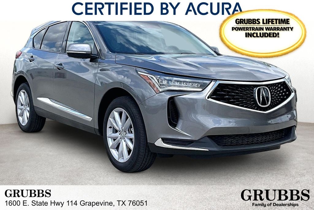 2024 Acura RDX Base SH-AWD