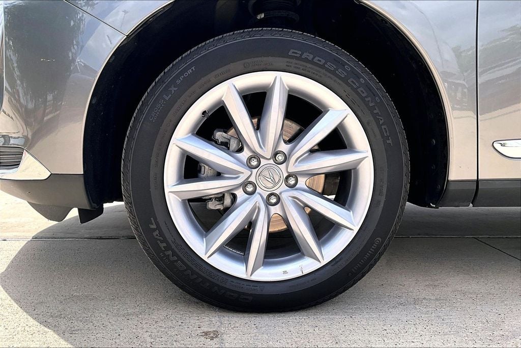 2024 Acura RDX Base SH-AWD