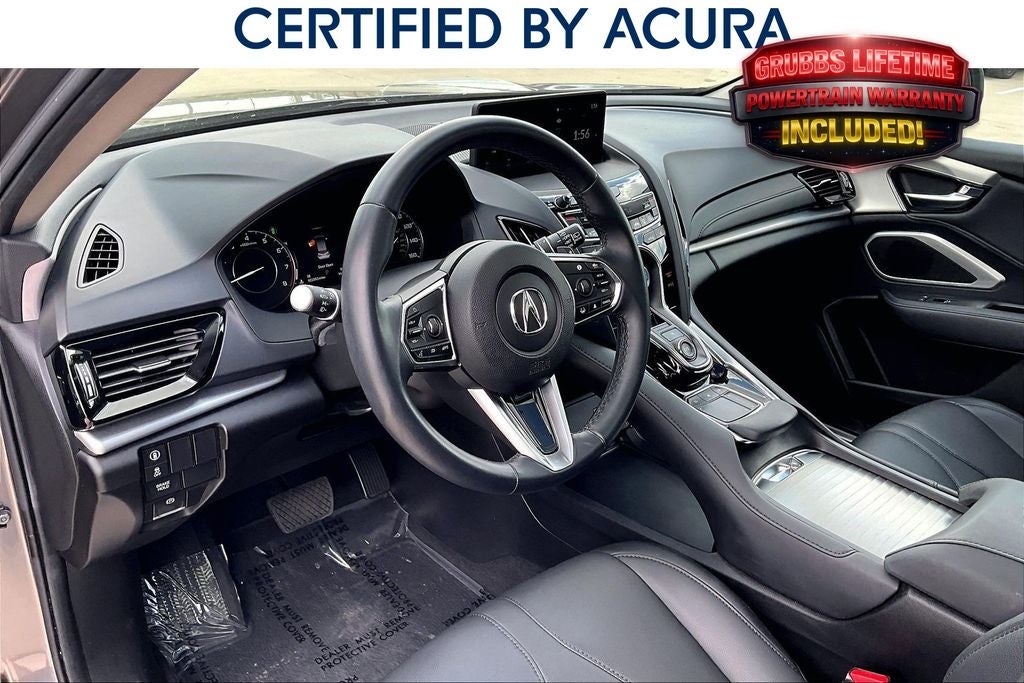 2024 Acura RDX Base SH-AWD