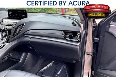 2024 Acura RDX Base SH-AWD