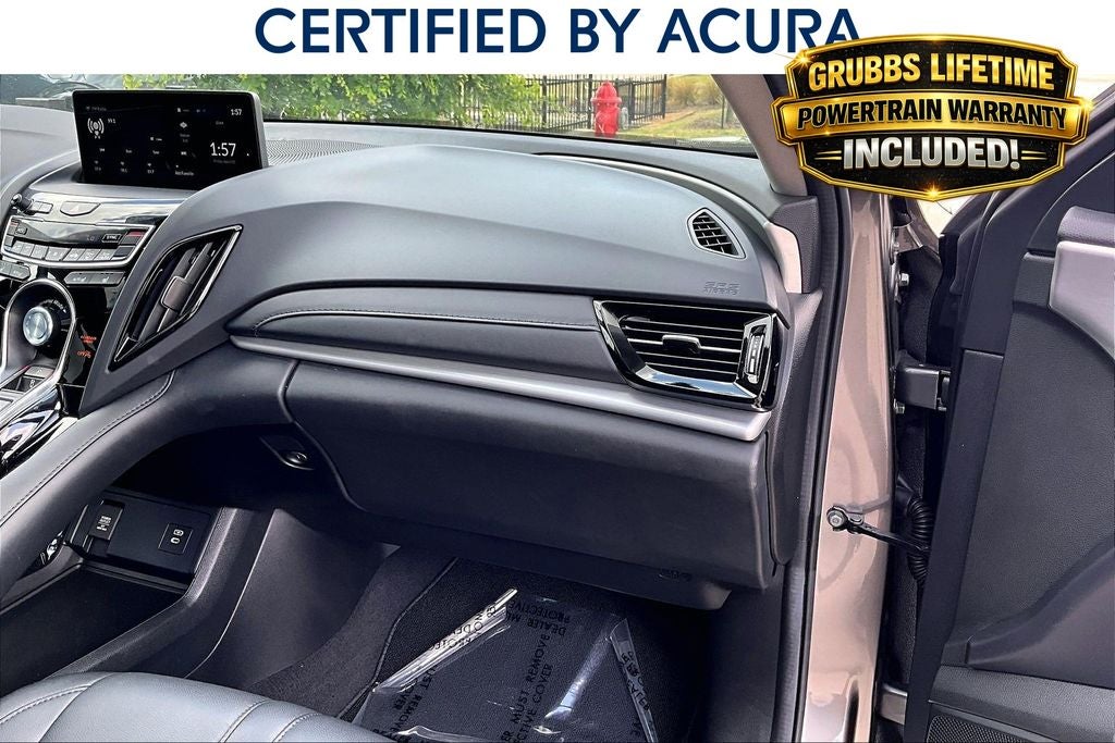 2024 Acura RDX Base SH-AWD
