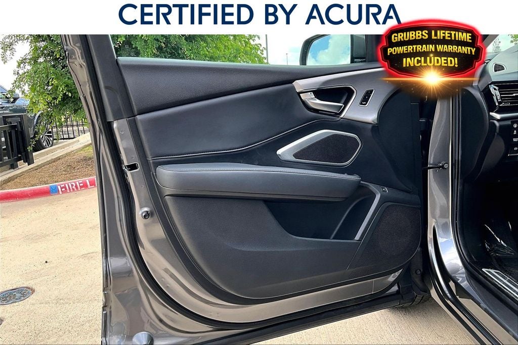 2024 Acura RDX Base SH-AWD