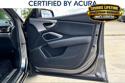 2024 Acura RDX Base SH-AWD