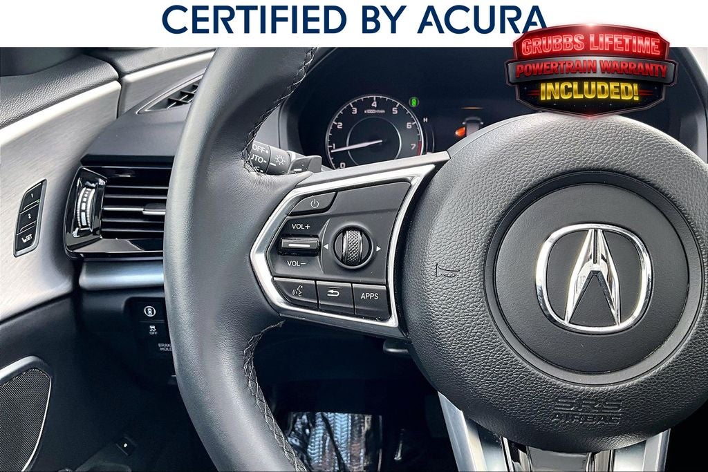 2024 Acura RDX Base SH-AWD