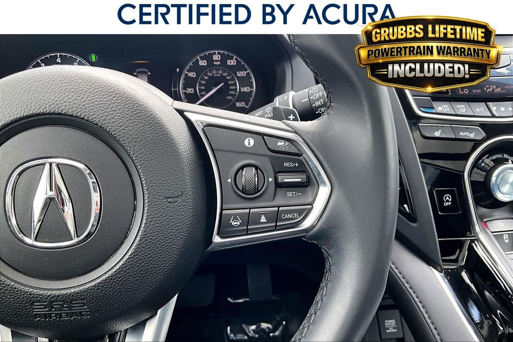2024 Acura RDX Base SH-AWD
