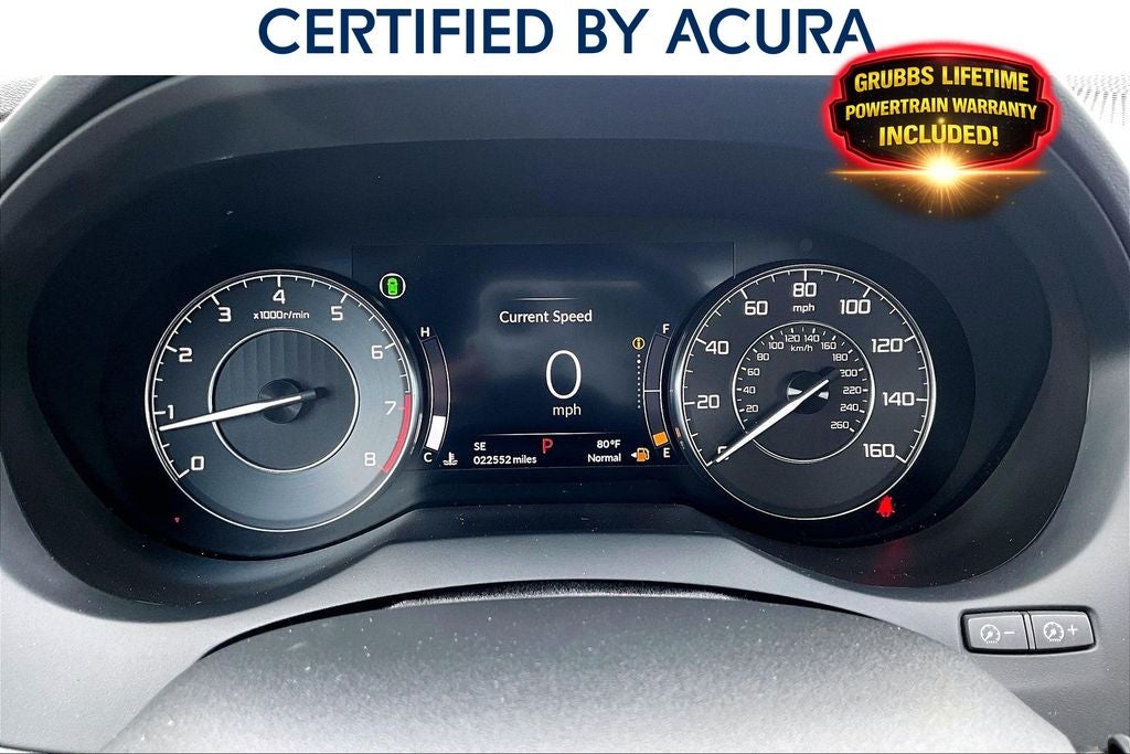 2024 Acura RDX Base SH-AWD