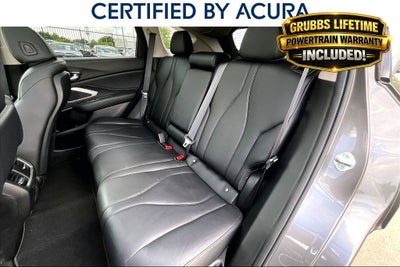 2024 Acura RDX Base SH-AWD