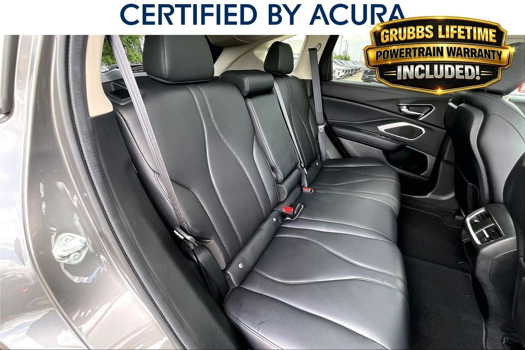 2024 Acura RDX Base SH-AWD