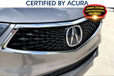 2024 Acura RDX Base SH-AWD