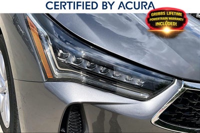 2024 Acura RDX Base SH-AWD