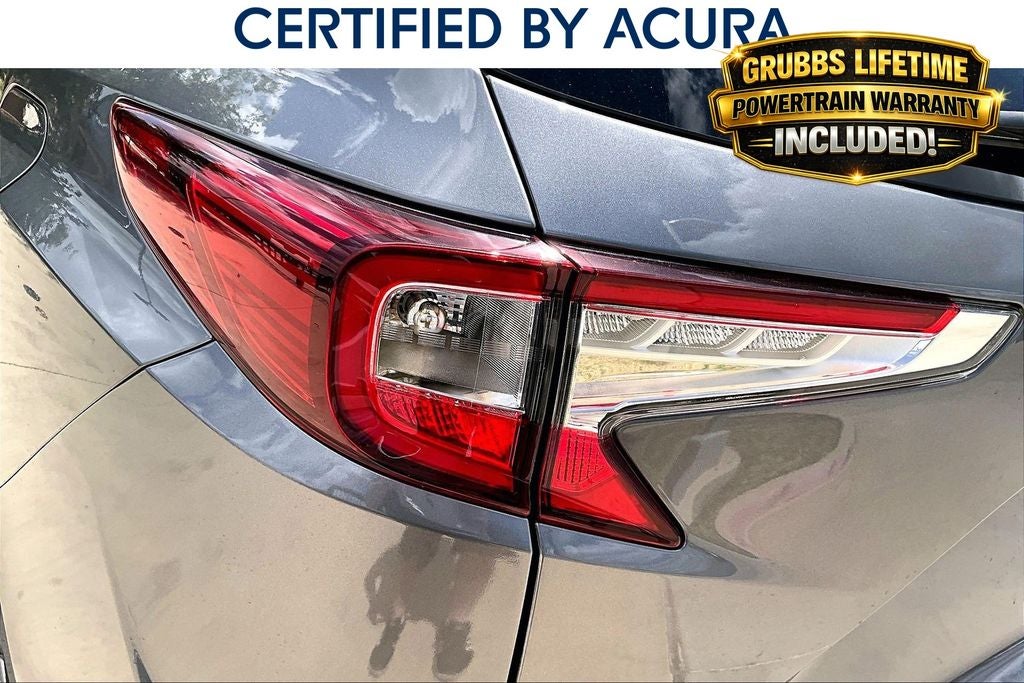2024 Acura RDX Base SH-AWD