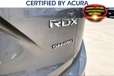 2024 Acura RDX Base SH-AWD