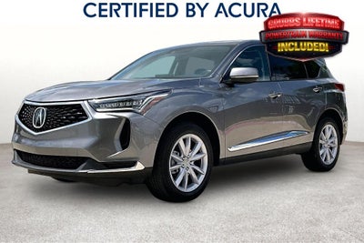 2024 Acura RDX Base SH-AWD