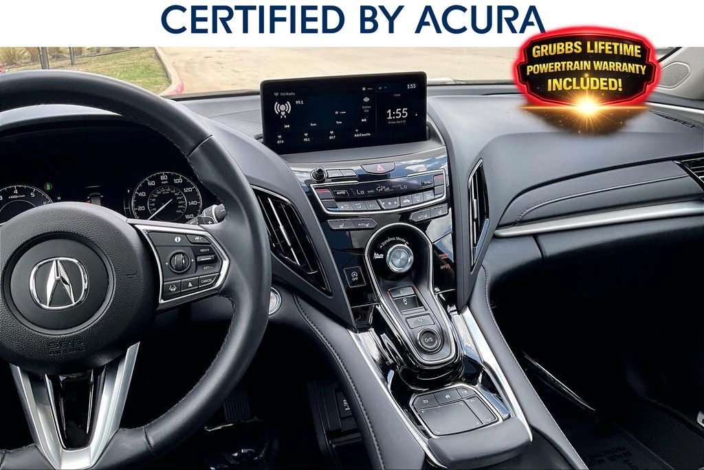 2024 Acura RDX Base SH-AWD