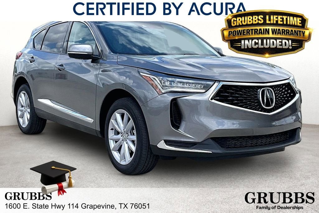 2024 Acura RDX Base SH-AWD