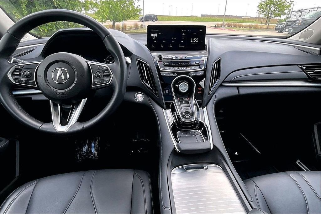 2024 Acura RDX Base SH-AWD