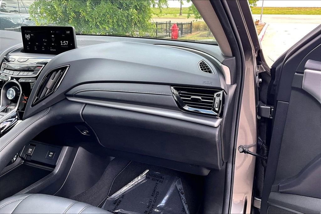 2024 Acura RDX Base SH-AWD