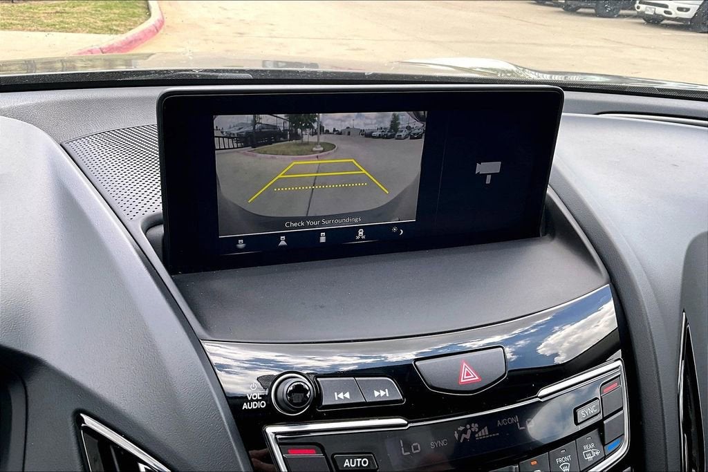 2024 Acura RDX Base SH-AWD