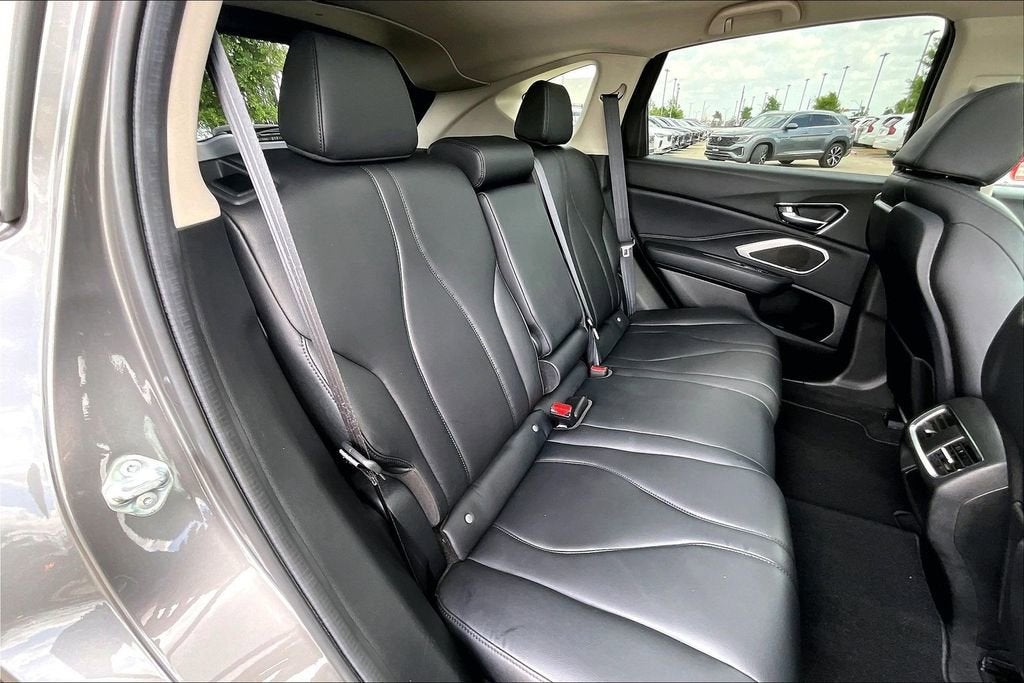 2024 Acura RDX Base SH-AWD