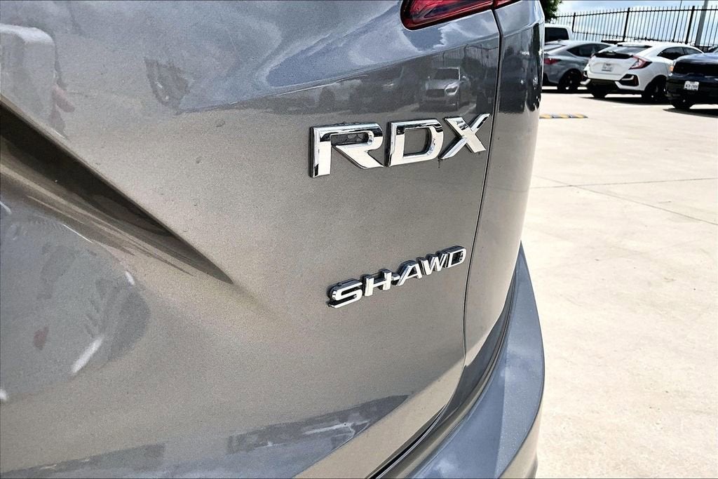 2024 Acura RDX Base SH-AWD