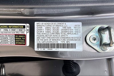 2024 Acura RDX Base SH-AWD