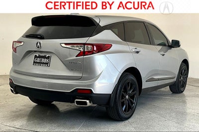 2025 Acura RDX Base SH-AWD