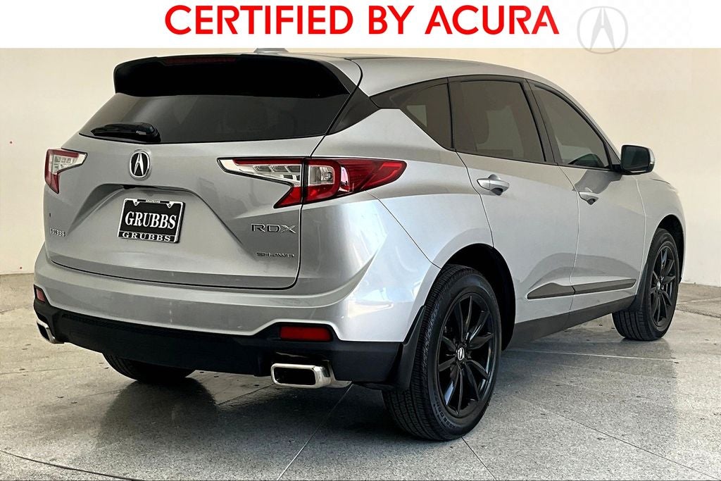 2025 Acura RDX Base SH-AWD