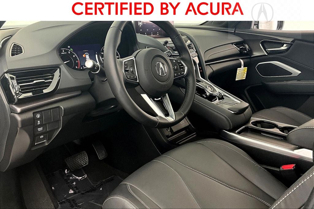 2025 Acura RDX Base SH-AWD