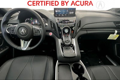2025 Acura RDX Base SH-AWD