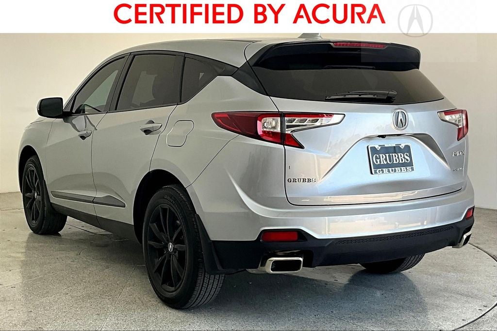 2025 Acura RDX Base SH-AWD