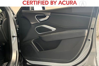 2025 Acura RDX Base SH-AWD