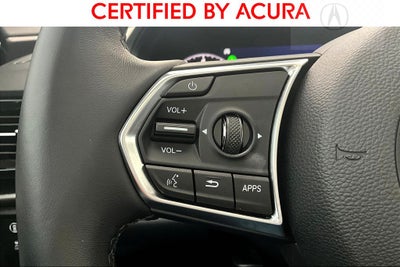 2025 Acura RDX Base SH-AWD