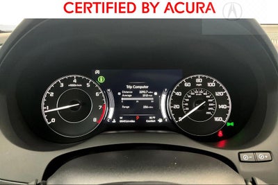 2025 Acura RDX Base SH-AWD
