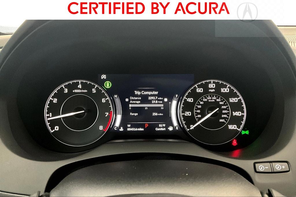 2025 Acura RDX Base SH-AWD