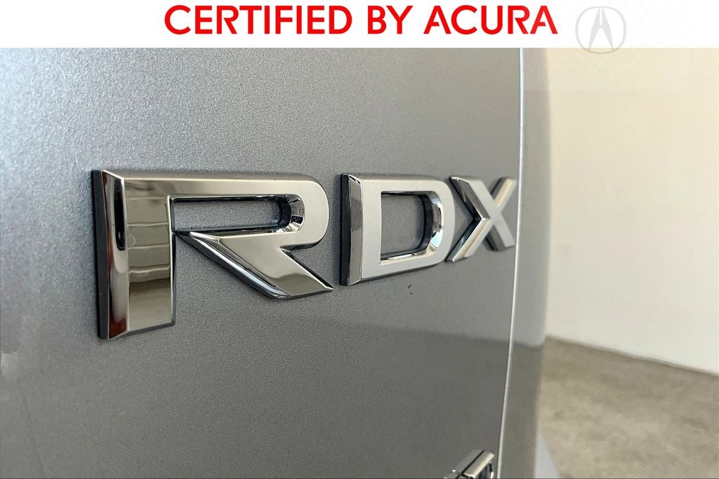 2025 Acura RDX Base SH-AWD