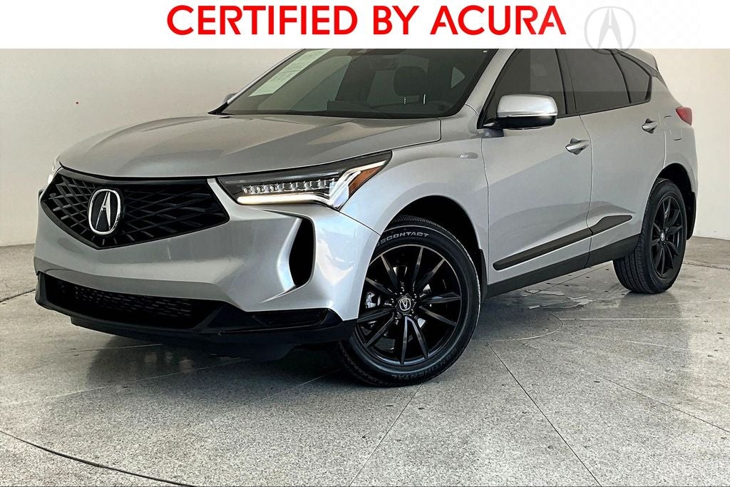 2025 Acura RDX Base SH-AWD