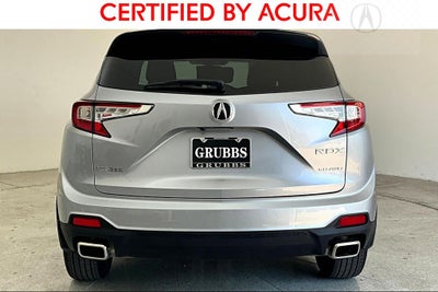 2025 Acura RDX Base SH-AWD