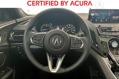 2025 Acura RDX Base SH-AWD
