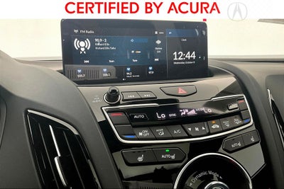 2025 Acura RDX Base SH-AWD