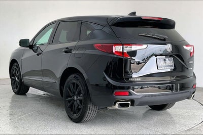 2025 Acura RDX Base SH-AWD