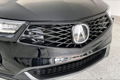 2025 Acura RDX Base SH-AWD